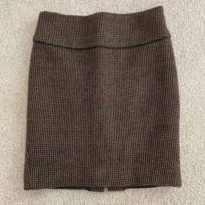 Zara USA Knit Pencil Skirt Size Small